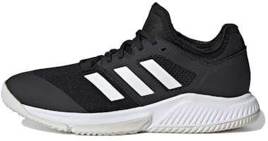 (Women) adidas Court Team Bounce IN 'Core Black' FX1804 (Women) adidas Court Team Bounce IN 'Core Black' FX1804