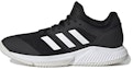 Buy (W) adidas Court Team Bounce IN 'Core Black' - Hitam Inti FX1804