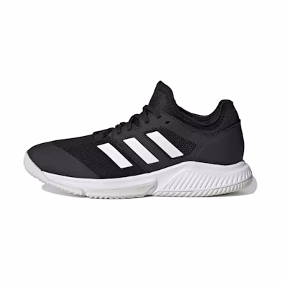 (W) adidas Court Team Bounce IN 'Core Black'