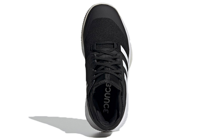 Purchase (W) adidas Court Team Bounce IN 'Core Black' - Hitam Inti FX1804
