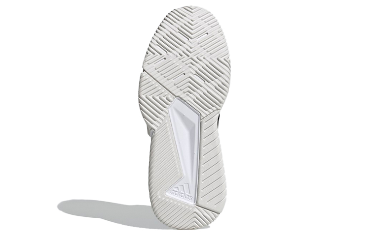 Details for (W) adidas Court Team Bounce IN 'Core Black' - Hitam Inti FX1804