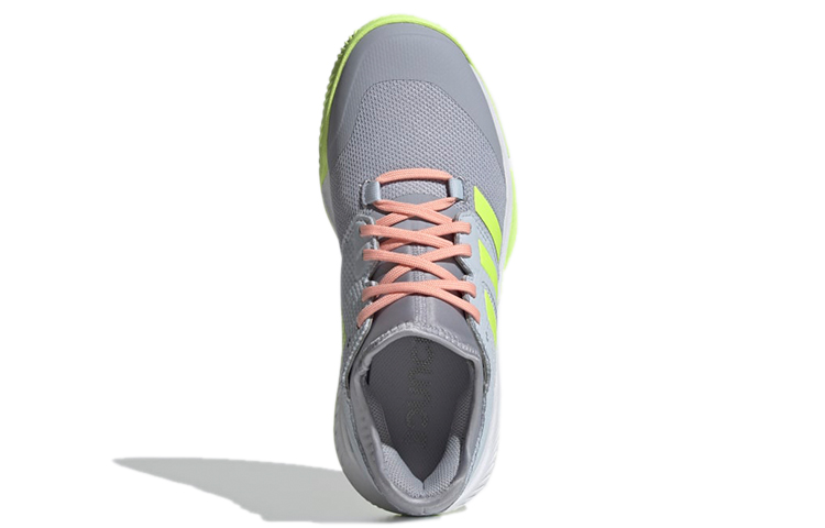 Purchase (W) adidas Court Team Bounce Indoor ''Grigio Giallo Bianco'' FX1803