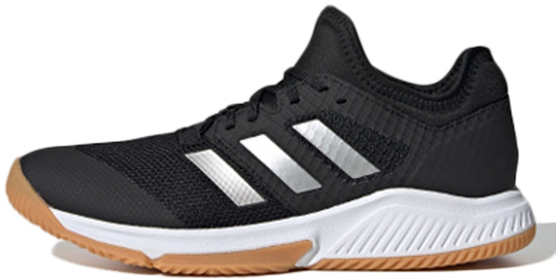 (Women) adidas Court Team Bounce 'Black White Silver' EF2638 Buy (Women) adidas Court Team Bounce 'Black White Silver' EF2638
