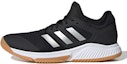 Buy (W) adidas Court Team Bounce 'Hitam Putih Perak' EF2638