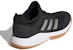 (W) adidas Court Team Bounce 'Hitam Putih Perak' EF2638