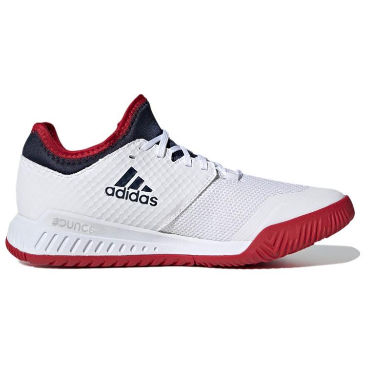 Order (W) Chaussures adidas Court Team Bounce / Bleu ''Blanc'' EF2639