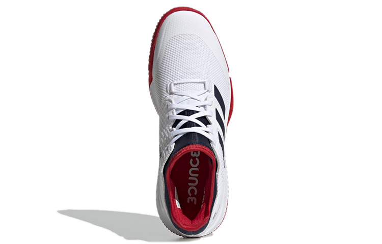 Purchase (W) Chaussures adidas Court Team Bounce / Bleu ''Blanc'' EF2639