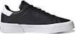 (W) adidas Court Tourino 'Hitam Putih' GZ0160