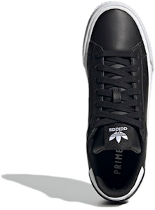 (W) adidas Court Tourino 'Hitam Putih' GZ0160 Purchase (W) adidas Court Tourino 'Hitam Putih' GZ0160