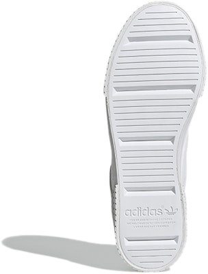 (W) adidas Court Tourino 'Putih Triple' H05280 Details for (W) adidas Court Tourino 'Putih Triple' H05280