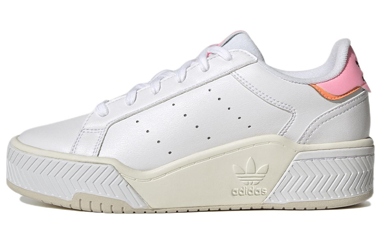 Buy (W) adidas Court Tourino Bold 'Putih Jambu Pancaran' GX1848