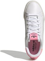 (女性)adidas Court Tourino Bold '白色光束粉紅' GX1848 Purchase (女性)adidas Court Tourino Bold '白色光束粉紅' GX1848