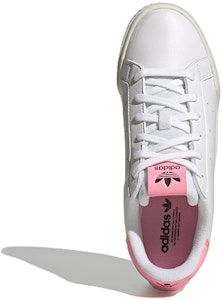 (W) adidas Court Tourino Bold 'Putih Jambu Pancaran' GX1848 Purchase (W) adidas Court Tourino Bold 'Putih Jambu Pancaran' GX1848