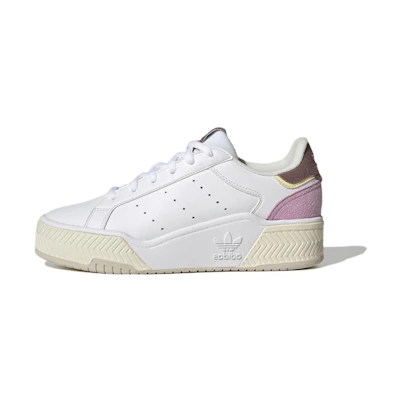 (W) adidas Court Tourino Bold 'White Bliss Lilac'