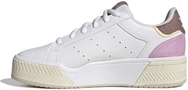 (W) アディダス コートトゥーリノ ボールド "ホワイト/ライラック" GX1850 Order (W) アディダス コートトゥーリノ ボールド "ホワイト/ライラック" GX1850