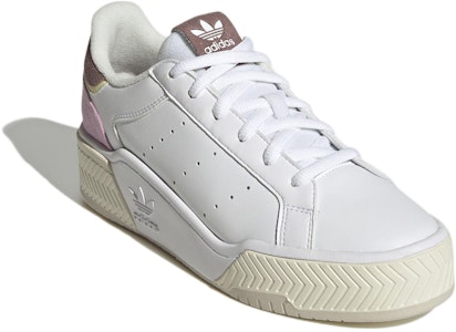 (W) アディダス コートトゥーリノ ボールド "ホワイト/ライラック" GX1850 Lookbook (W) アディダス コートトゥーリノ ボールド "ホワイト/ライラック" GX1850