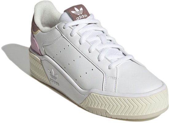 (W) 아디다스 코트 투리노 볼드 '화이트 블리스 라일락' GX1850 Lookbook (W) 아디다스 코트 투리노 볼드 '화이트 블리스 라일락' GX1850