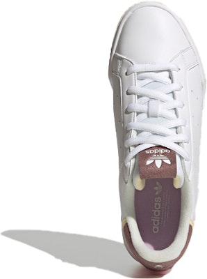 (W) 아디다스 코트 투리노 볼드 '화이트 블리스 라일락' GX1850 Purchase (W) 아디다스 코트 투리노 볼드 '화이트 블리스 라일락' GX1850