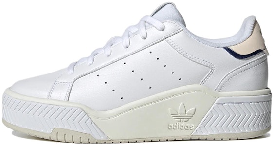 (女款)adidas Court Tourino Bold 'White Bliss Orange' GY4427 Buy (女款)adidas Court Tourino Bold 'White Bliss Orange' GY4427