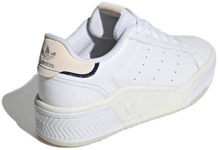 (女款)adidas Court Tourino Bold 'White Bliss Orange' GY4427 Shop (女款)adidas Court Tourino Bold 'White Bliss Orange' GY4427