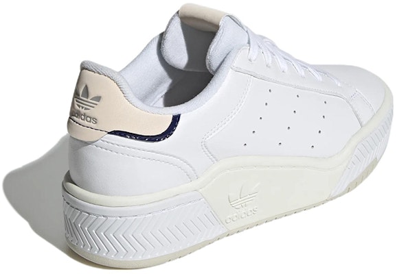 (女款)adidas Court Tourino Bold 'White Bliss Orange' GY4427 Shop (女款)adidas Court Tourino Bold 'White Bliss Orange' GY4427