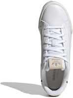 (W) adidas Court Tourino Bold 'Putih Bliss Oranye' GY4427 Purchase (W) adidas Court Tourino Bold 'Putih Bliss Oranye' GY4427