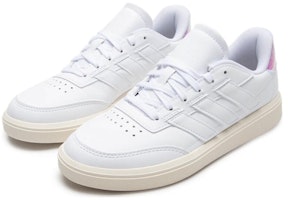 (W) 아디다스 코트블락 '화이트 베이지' IF6464 Lookbook (W) 아디다스 코트블락 '화이트 베이지' IF6464