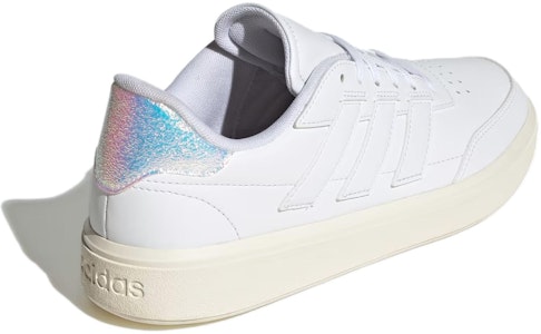 adidas 透氣 低筒 跑步鞋 女款 白色 Shop adidas 透氣 低筒 跑步鞋 女款 白色