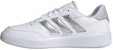 (Women) adidas CourtBlock 'White Silver Metallic' IF6465