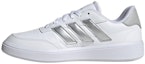 Buy (Women) adidas CourtBlock 'White Silver Metallic' IF6465