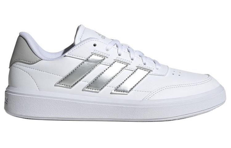 Order (W) Zapatillas adidas Courtblock 'Blanco Plata' IF6465