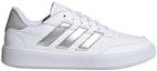 Order (Women) adidas CourtBlock 'White Silver Metallic' IF6465