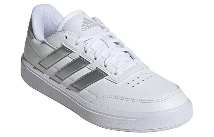 Lookbook (W) Zapatillas adidas Courtblock 'Blanco Plata' IF6465
