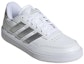 Lookbook (Women) adidas CourtBlock 'White Silver Metallic' IF6465