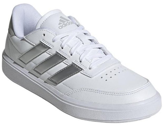 (W) 阿迪达斯 Courtblock 鞋子 '白银' IF6465 Lookbook (W) 阿迪达斯 Courtblock 鞋子 '白银' IF6465