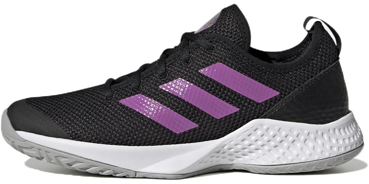 women-adidas-courtflash-black-purple-gw-6263