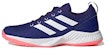 (W) adidas CourtFlash 'Ungu Putih Merah Jambu' GZ0707