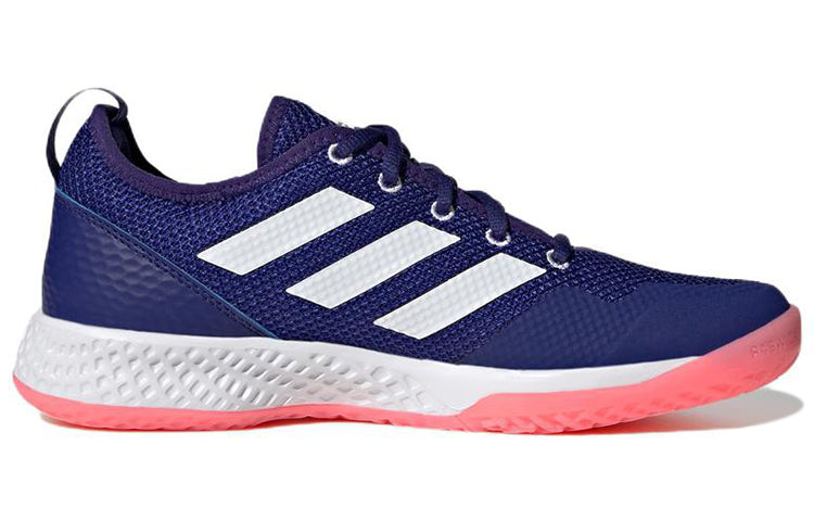 Order adidas Court Flash 休閒 低筒 網球鞋 女款 紫色