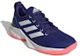Lookbook (W) adidas CourtFlash 'Ungu Putih Merah Jambu' GZ0707