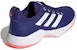 (W) adidas CourtFlash 'Ungu Putih Merah Jambu' GZ0707