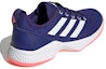 Shop (W) adidas CourtFlash 'Ungu Putih Merah Jambu' GZ0707