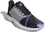 Lookbook (W) adidas CourtJam Bounce ''Noir Argent Métallique'' FX1525