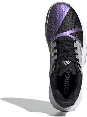 (W) adidas CourtJam Bounce ''Noir Argent Métallique'' FX1525 Purchase (W) adidas CourtJam Bounce ''Noir Argent Métallique'' FX1525