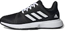 Buy (W) adidas Courtjam Bounce ''Schwarz Weiß'' EG1139