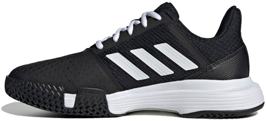 (Women) adidas Courtjam Bounce 'Black White' EG1139 Buy (Women) adidas Courtjam Bounce 'Black White' EG1139