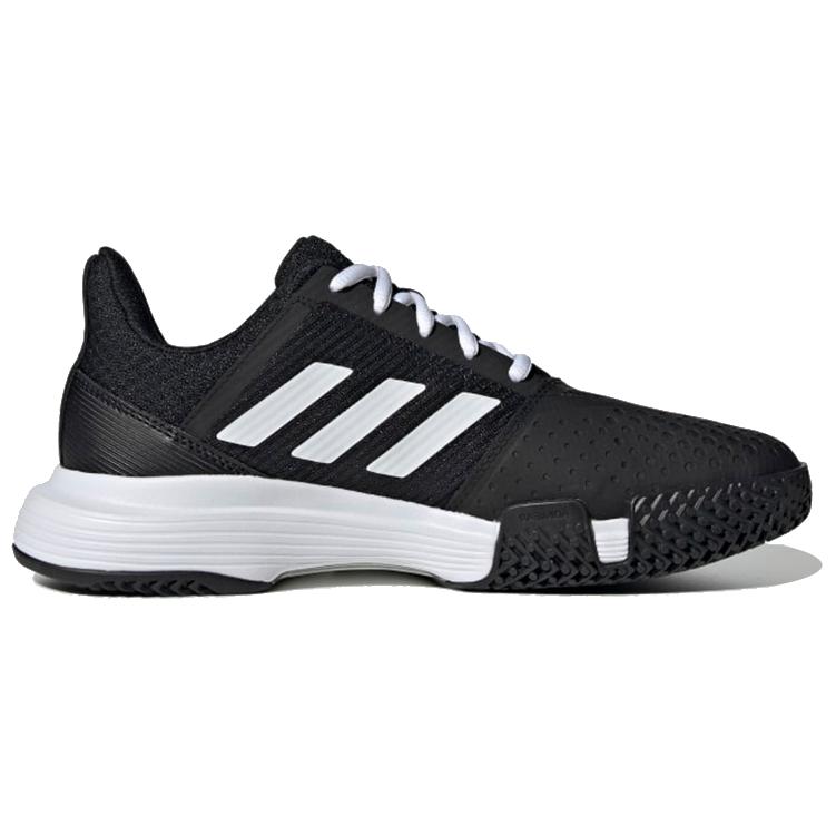 Order (W) adidas Courtjam Bounce ''Schwarz Weiß'' EG1139