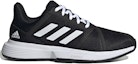 Order (W) adidas Courtjam Bounce 'Hitam Putih' EG1139
