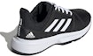 Shop (W) adidas Courtjam Bounce 'Hitam Putih' EG1139