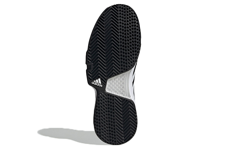 Details for (W) adidas Courtjam Bounce ''Schwarz Weiß'' EG1139