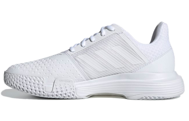 (Women) adidas CourtJam Bounce 'Cloud White' G26833